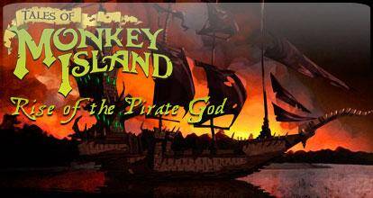 Tales of Monkey Island Chapter 5: Rise of the Pirate God