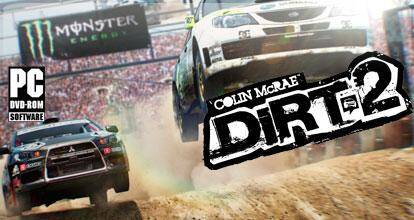 Colin McRae: DIRT 2