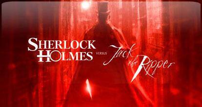 Sherlock Holmes contra Jack el Destripador