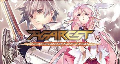 Agarest: Generations of War