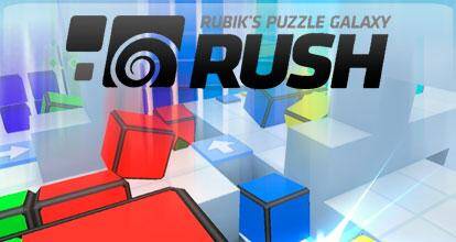 Rubik's Puzzle Galaxy: Rush WiiW