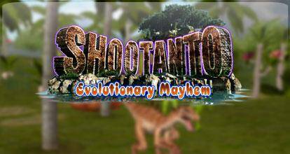 Shootanto: Evolutionary Mayhem WiiW