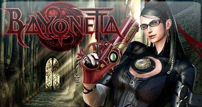 Прохождение bayonetta ps3