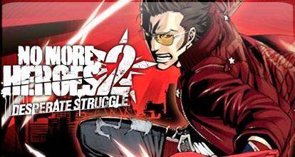 No More Heroes 2: Desperate Struggle