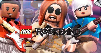 LEGO Rock Band