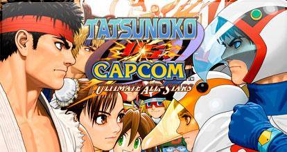 Tatsunoko vs. Capcom: Ultimate All-Stars