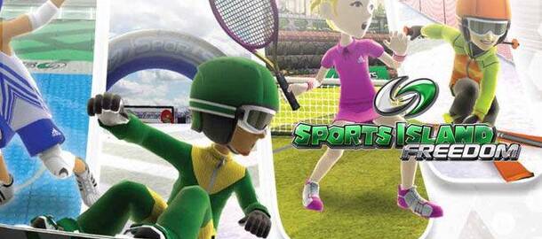 Sports Island Freedom