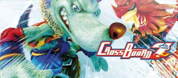 Crossboard 7 Kinect