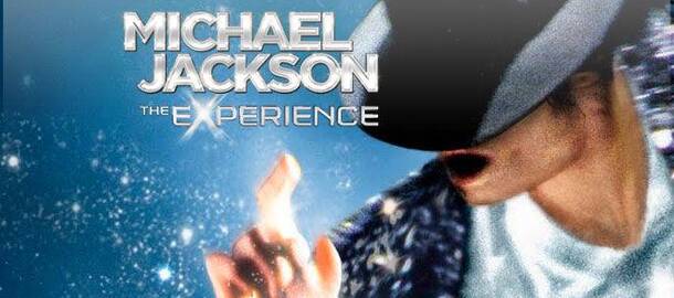 Michael Jackson: The Experience