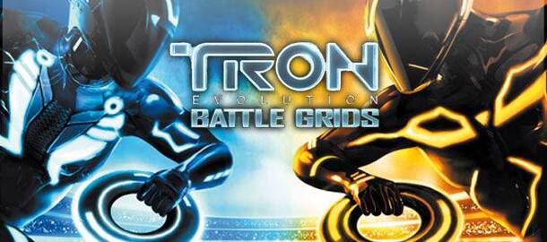 Tron: Evolution: Battle Grids