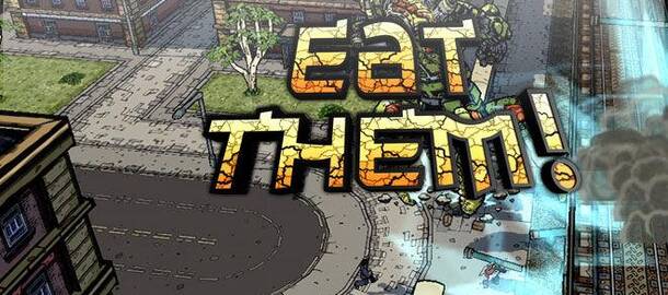 Eat Them PSN