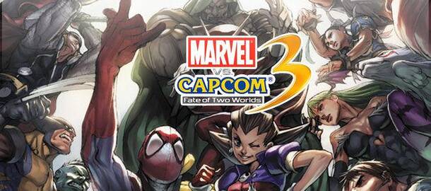 Marvel vs. Capcom 3