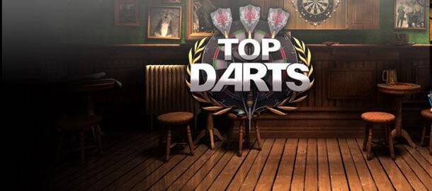 Top Darts PSN