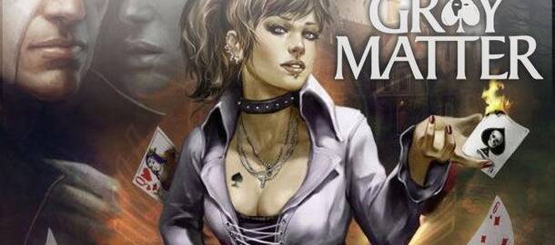 Gray Matter