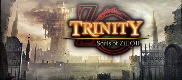 Trinity: Souls of Zill O'll