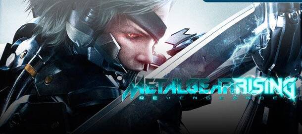 Metal Gear Rising: Revengeance