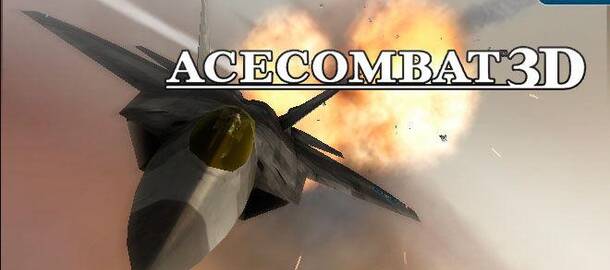 Ace Combat Assault Horizon Legacy