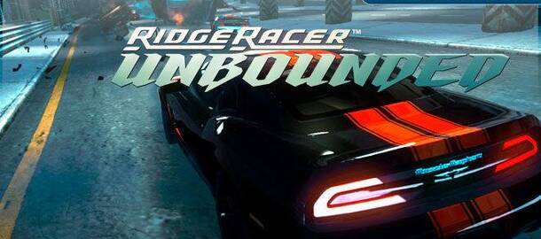 Ridge Racer Unbounded