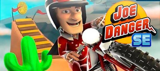 Joe Danger: Special Edition XBLA