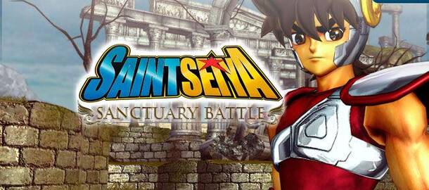 Saint Seiya: Batalla por el Santuario