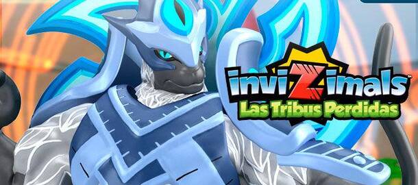 Invizimals: Las Tribus Perdidas