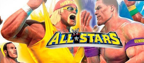 WWE All Stars