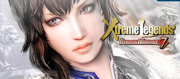 Dynasty Warriors 7: Xtreme Legends