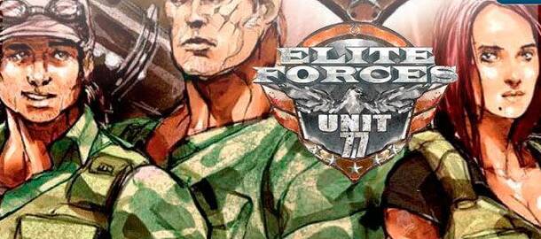 Elite Forces: Unit 77 DSiWare