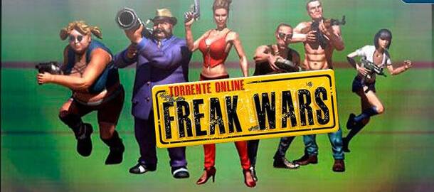 Torrente Online: Freak Wars