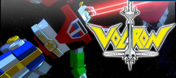 Voltron: Defender of the Universe XBLA