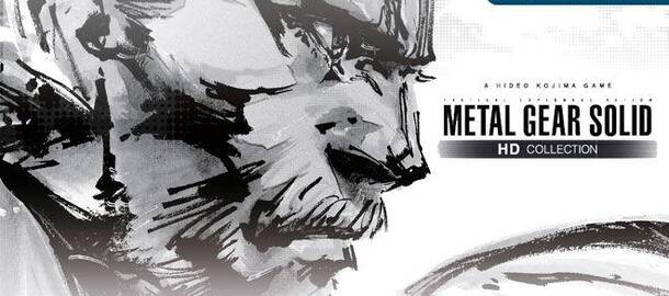 Metal Gear Solid HD Collection