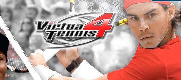 Virtua Tennis 4