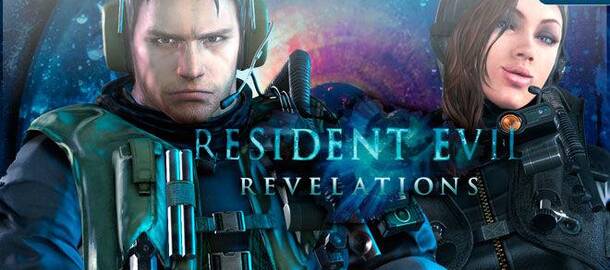 Resident Evil Revelations