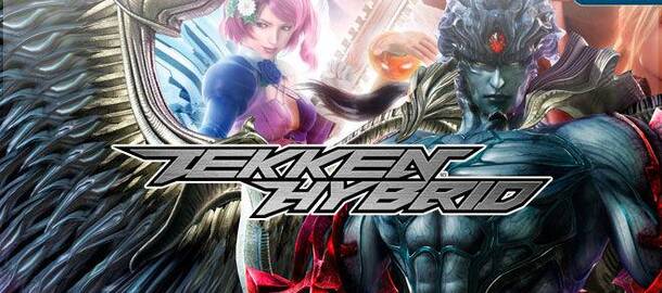 Tekken Hybrid