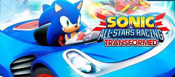 Sonic & All-Stars Racing Transformed