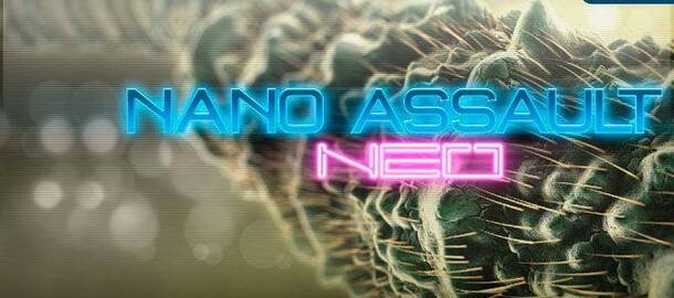 Nano Assault Neo eShop
