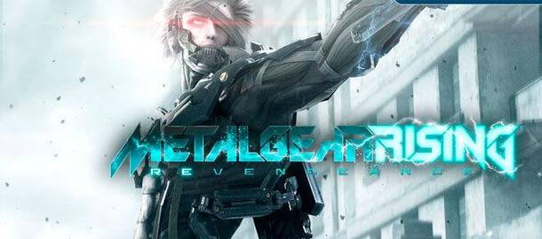 Metal Gear Rising: Revengeance
