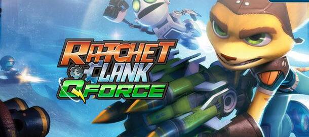 Ratchet & Clank: QForce