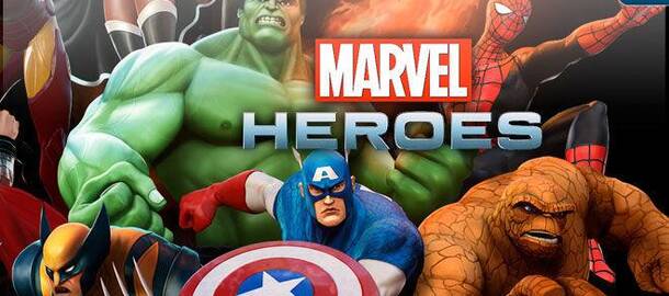 Marvel Heroes