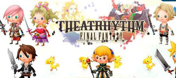 Theatrhythm Final Fantasy