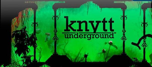 Knytt Underground PSN