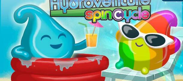 Hydroventure: Spin Cycle eShop