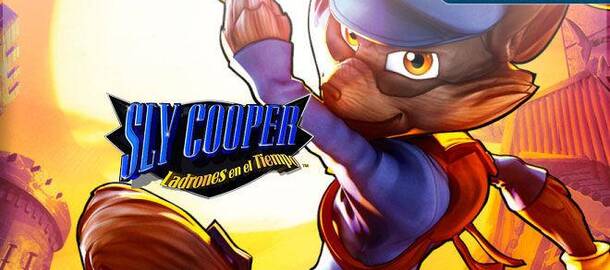 Sly Cooper: Ladrones en el tiempo