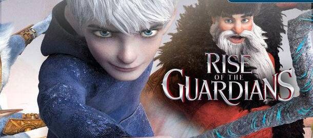 El Origen de los Guardianes: El videojuego