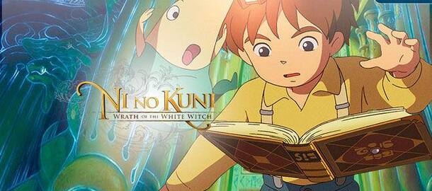 Ni no Kuni: La ira de la Bruja Blanca