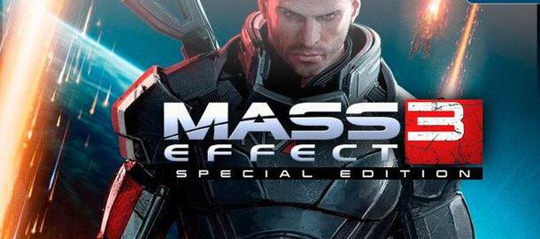 Mass Effect 3 Edición Especial