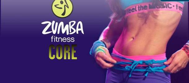Zumba Fitness Core