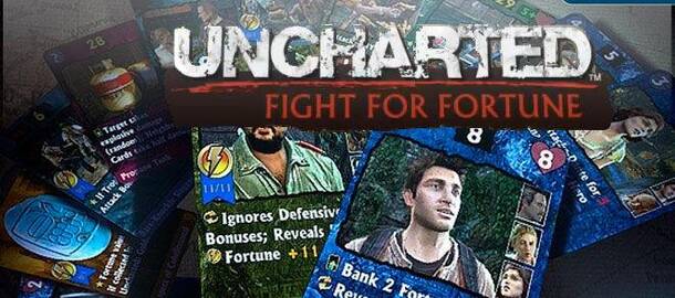 Uncharted: Lucha por el Tesoro PSN