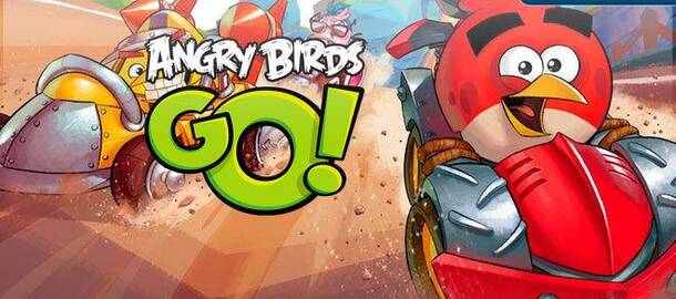 Angry Birds Go!