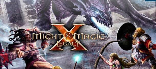 Might & Magic X Legacy
